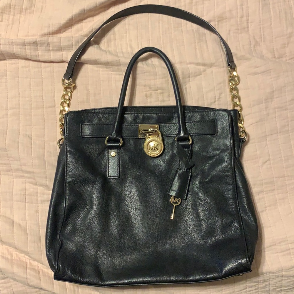 Michael Kors Hamilton Large Tote
